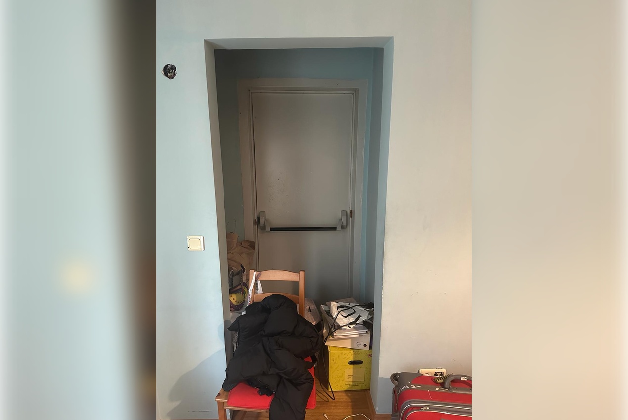 Ataşehir Yenişehir'de Geniş Daire